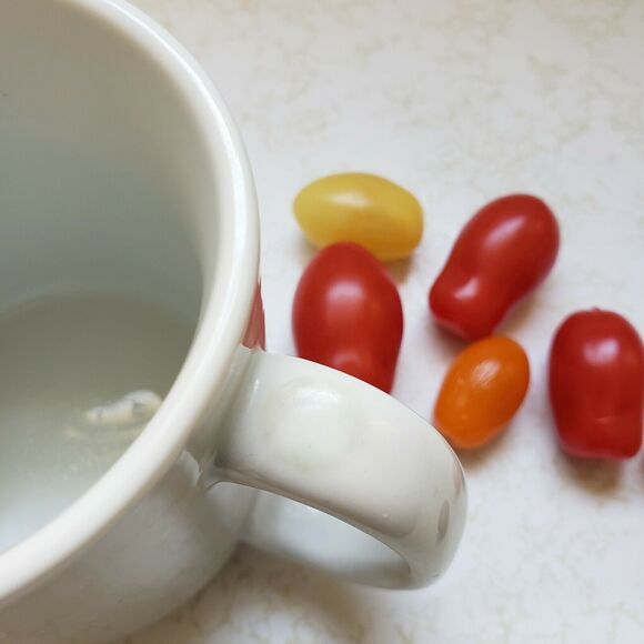 Vintage Tiki Faces Mug - Picture 3 of 7